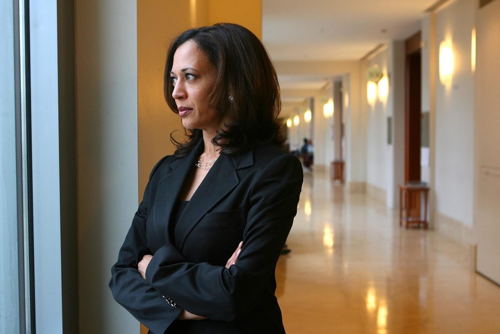 What Kamala Harris’ Law School Years Reveal About Her Politics – POLITICO