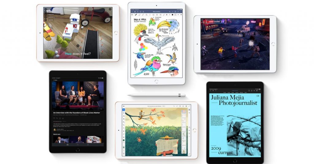 Apple to launch iPad 9 in September, considering Titanium finish for new models – 9to5Mac