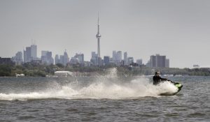 Trump considers renaming Lake Ontario to ‘Lake America’ as trade war escalates Trump considers renaming Lake Ontario to ‘Lake America’ as trade war escalates