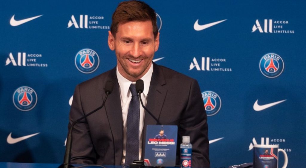 PSG’s Messi ‘in the right place’ to win another Champions League title – Sportsnet.ca