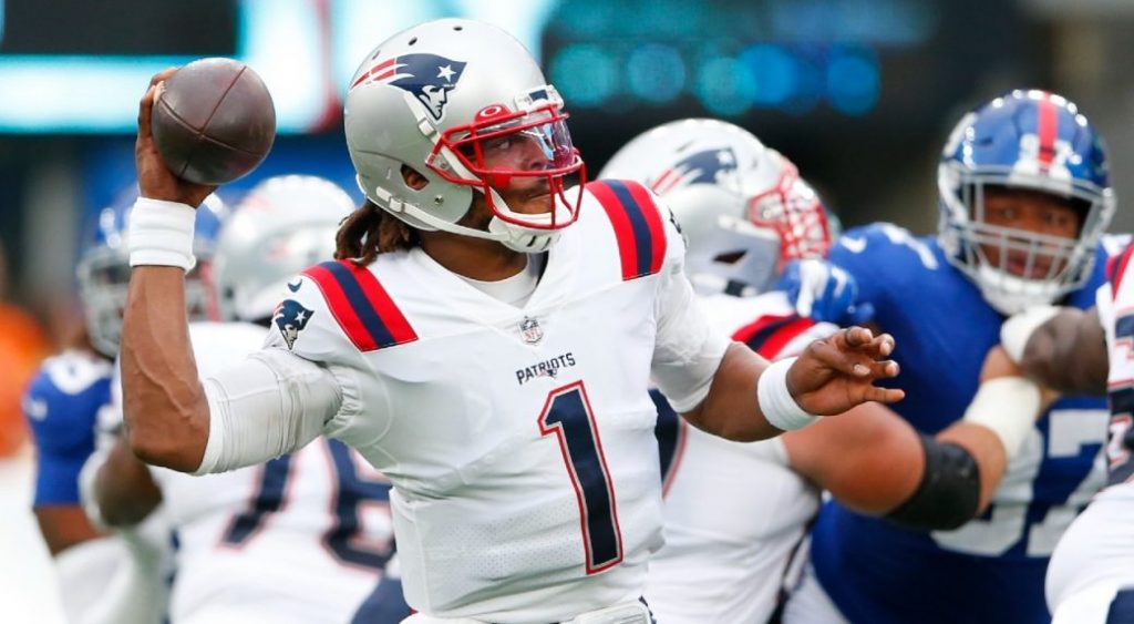 Report: Patriots release Cam Newton, name Mac Jones starting quarterback – Sportsnet.ca