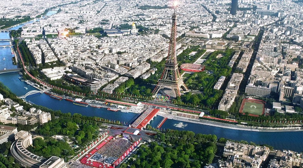 The Paris 2024 Olympic venues look stunning (PHOTOS) Offside Daily