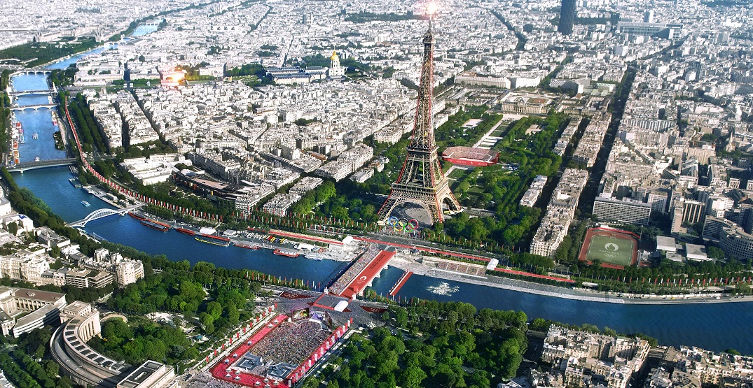 The Paris 2024 Olympic venues look attonitus (PHOTOS) Offside Daily