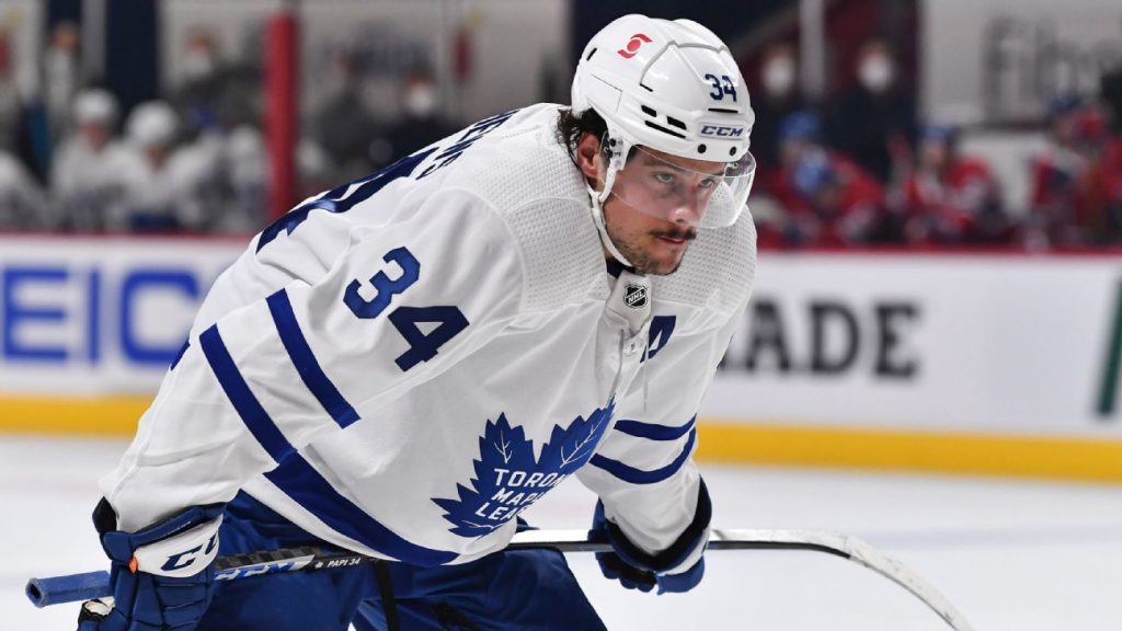 Toronto Maple Leafs star forward Auston Matthews has wrist surgery – ESPN