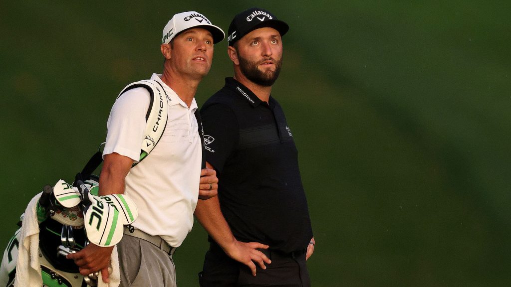 Second round at BMW Championship suspended, will restart on Saturday – Golf Channel