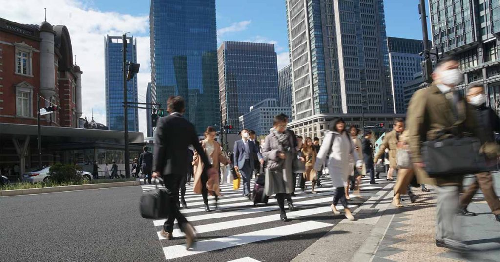 Real estate investment rebounds to pre-pandemic levels – JLL Australia