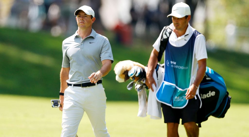Rory McIlroy changes equipment for BMW Championship – pgatour.com