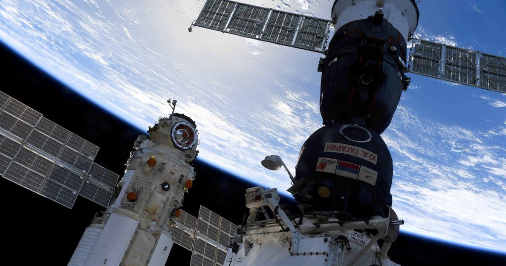 Russian cosmonauts give video tour of module that jolted space station | Saltwire – SaltWire Network