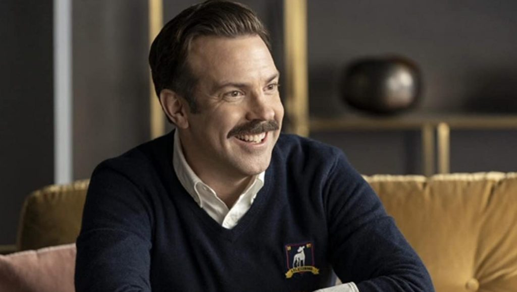 Notch-less iPhone appears during latest episode of Ted Lasso – MobileSyrup