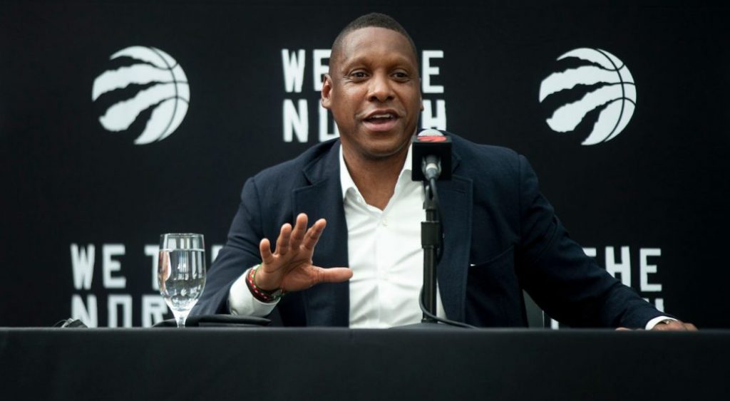 Masai Ujiri talks Raptors’ Toronto return, Siakam rumours, roster confidence – Sportsnet.ca