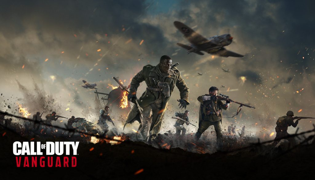 Omission of Activision from Call of Duty: Vanguard trailer was a "creative choice" – GamesIndustry.biz