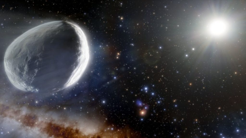 Interstellar comets visit our solar system more frequently than thought – Space.com