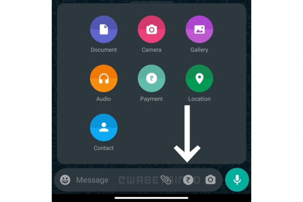 WhatsApp for Android Testing New Payment Shortcut, Desktop Users Get Beta Programme – Gadgets 360