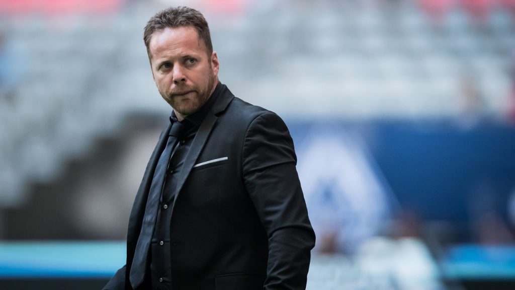 Whitecaps part ways with head coach Marc Dos Santos – Sportsnet.ca
