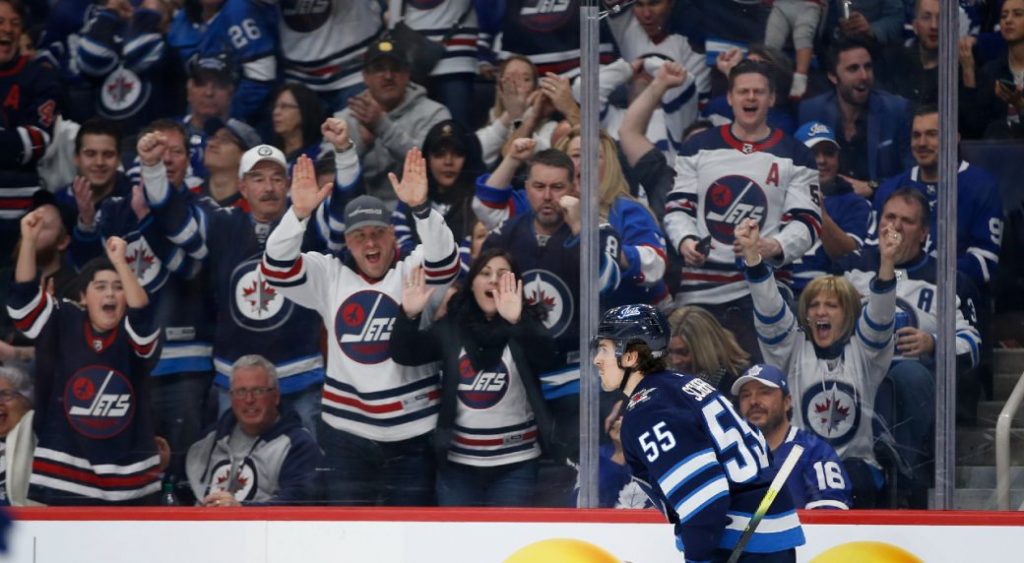Jets announce vaccination requirement for fans to attend home games – Sportsnet.ca