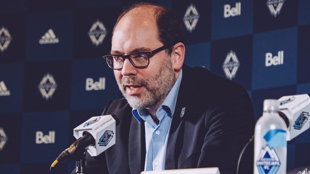 "A fake impression": Axel Schuster explains why Vancouver dismissed head coach Marc Dos Santos | MLSSoccer.com – MLSsoccer.com