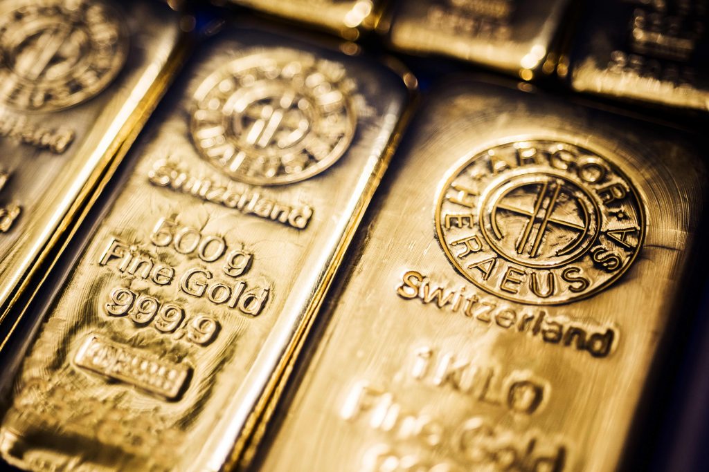Here's why investors like Warren Buffett don't like gold as an investment – CNBC Here's why investors like Warren Buffett don't like gold as an investment – CNBC