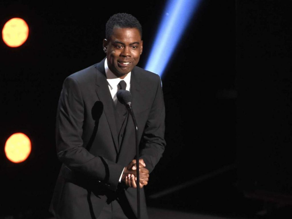 Chris Rock says he has COVID-19, urges vaccination – San Francisco Chronicle
