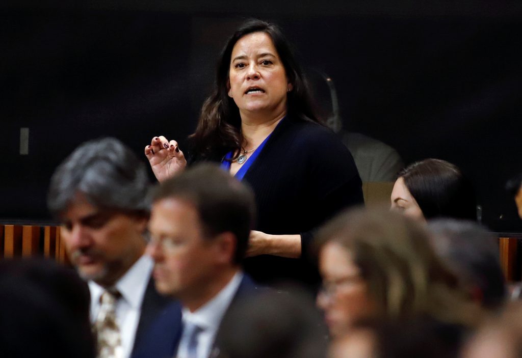 Jody Wilson-Raybould says Trudeau broke many promises