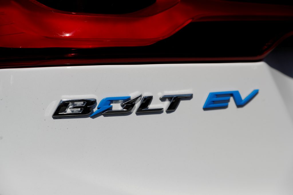 GM extends EV Bolt production halt to mid-October