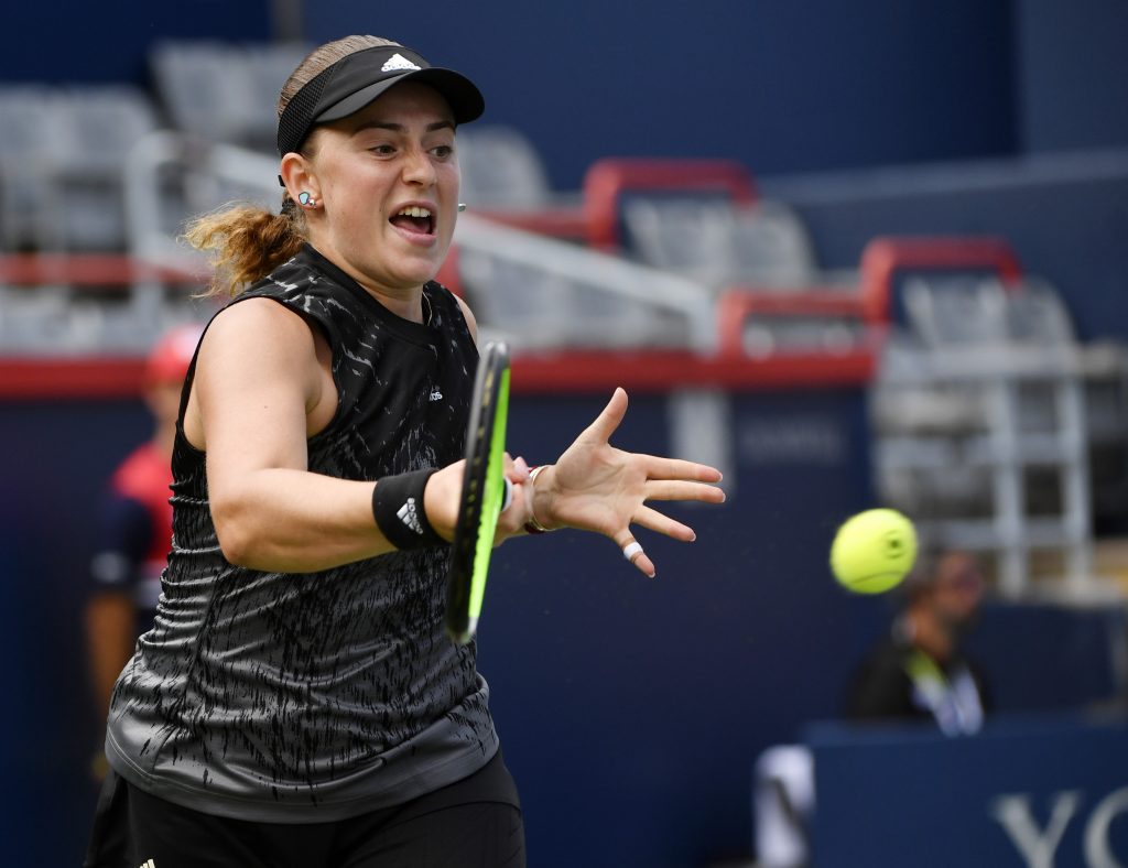 WTA roundup: Finals set in Luxembourg, Portoroz