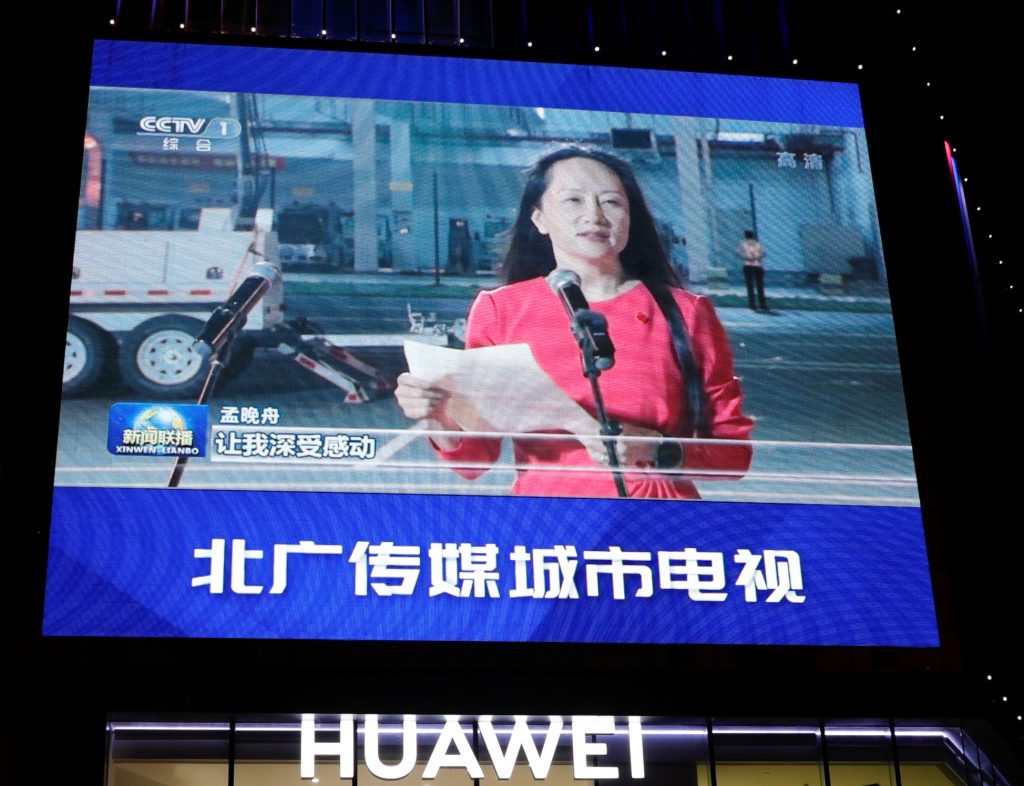 China says Canada should ‘draw lessons’ from Huawei exec case