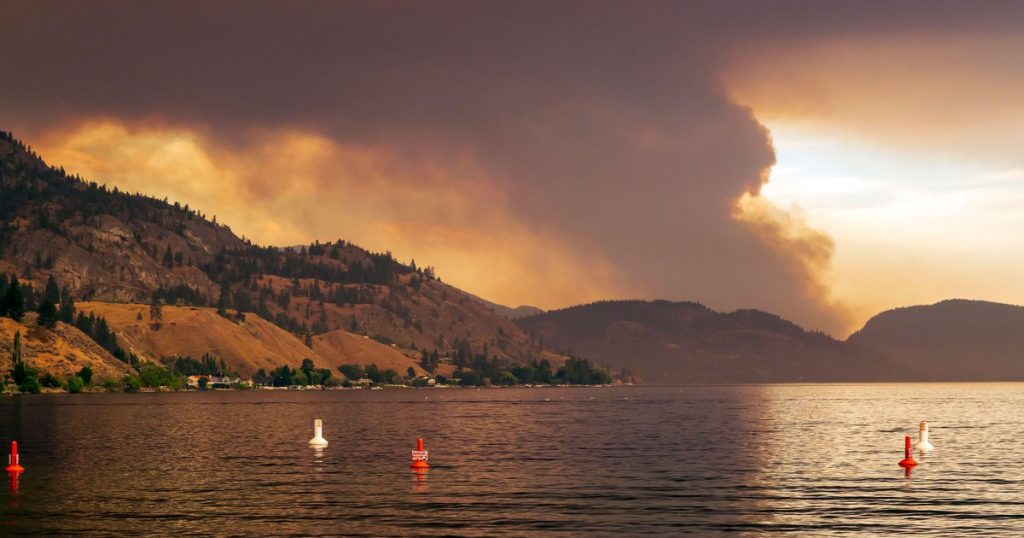 Canada's elections: How the climate crisis is reshaping politics – Open Democracy