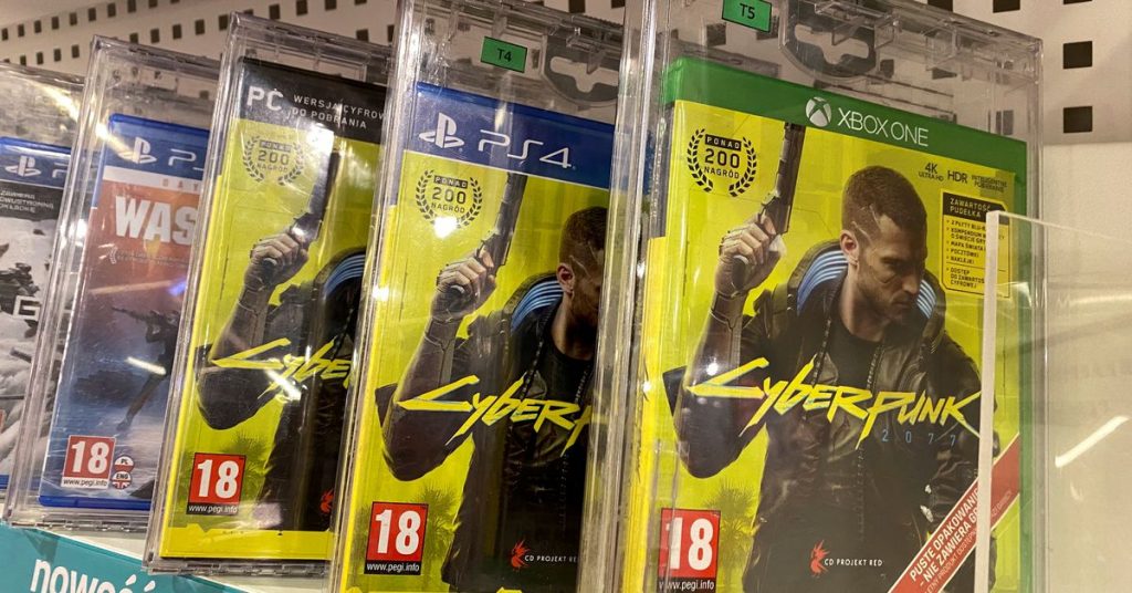 Cyberpunk, The Witcher 3 land CD Projekt with profit beat – Reuters