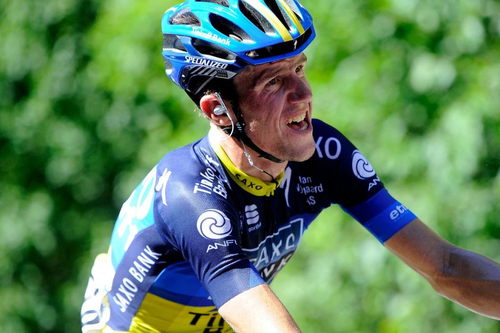 Former Danish cyclist Chris Anker Sorensen dies in road accident – The Globe and Mail