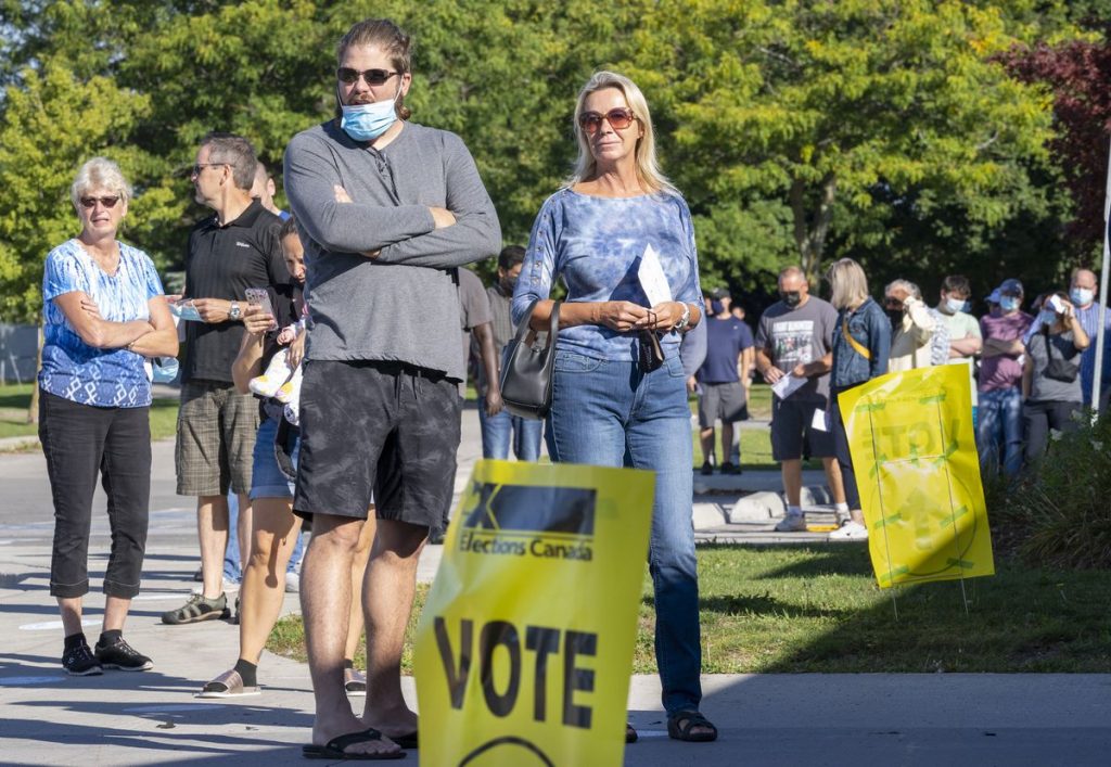 Politics Briefing: It's election day – the shape of Canada's 44th Parliament is now in the hands of voters – The Globe and Mail