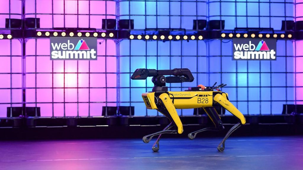 Sending robots to space is the 'first step' to bringing AI to everday life: Group Leader and Technologist at NASA JPL and Caltech – Yahoo Finance