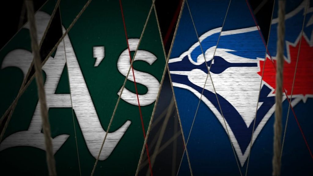 Toronto Blue Jays hit four home runs to anchor 10-8 victory over Oakland Athletics – Yahoo Canada Sports