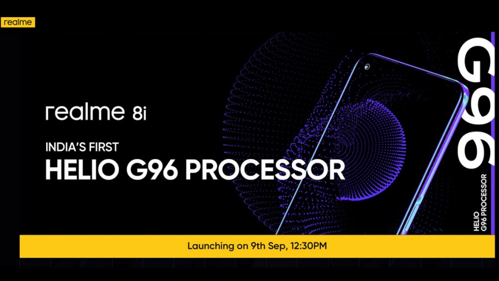 Realme 8s 5G, Realme 8i Full Specifications Leaked Ahead of India Launch – LatestLY