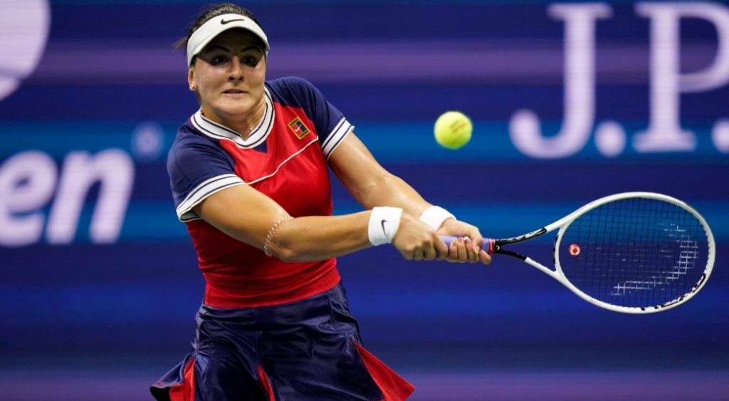 Andreescu continues winning ways at US Open, Shapovalov stumbles out – Sportsnet.ca