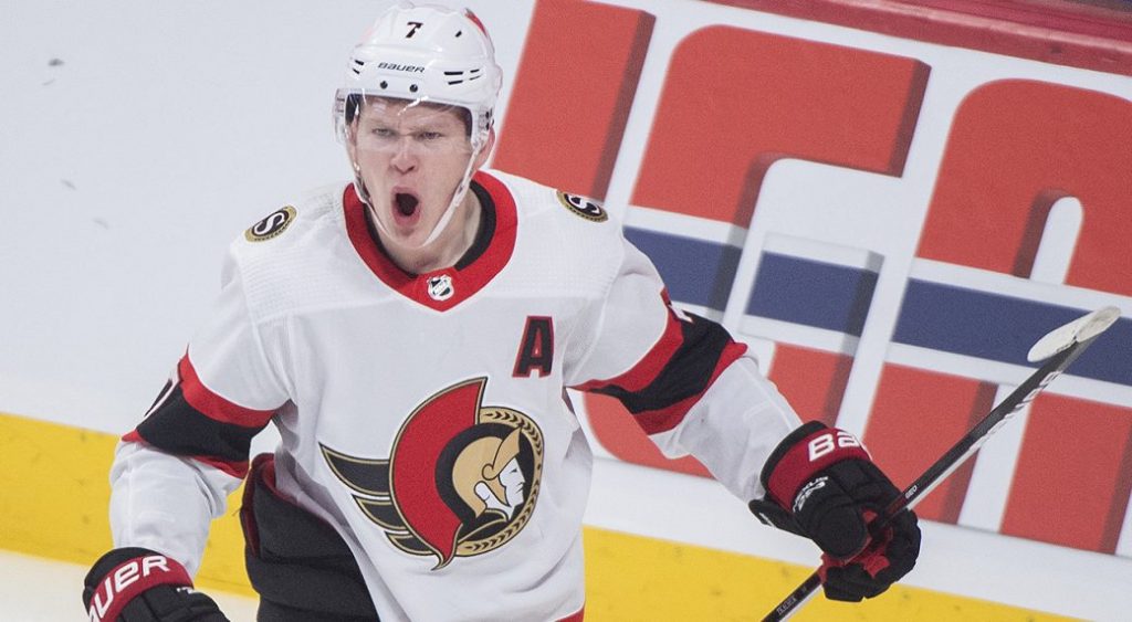 As Senators extend GM Dorion, contract still looms for beloved Tkachuk – Sportsnet.ca