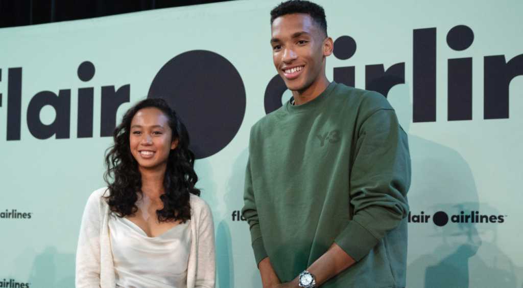 Fernandez, Auger-Aliassime hope their US Open runs inspire future generations – Sportsnet.ca