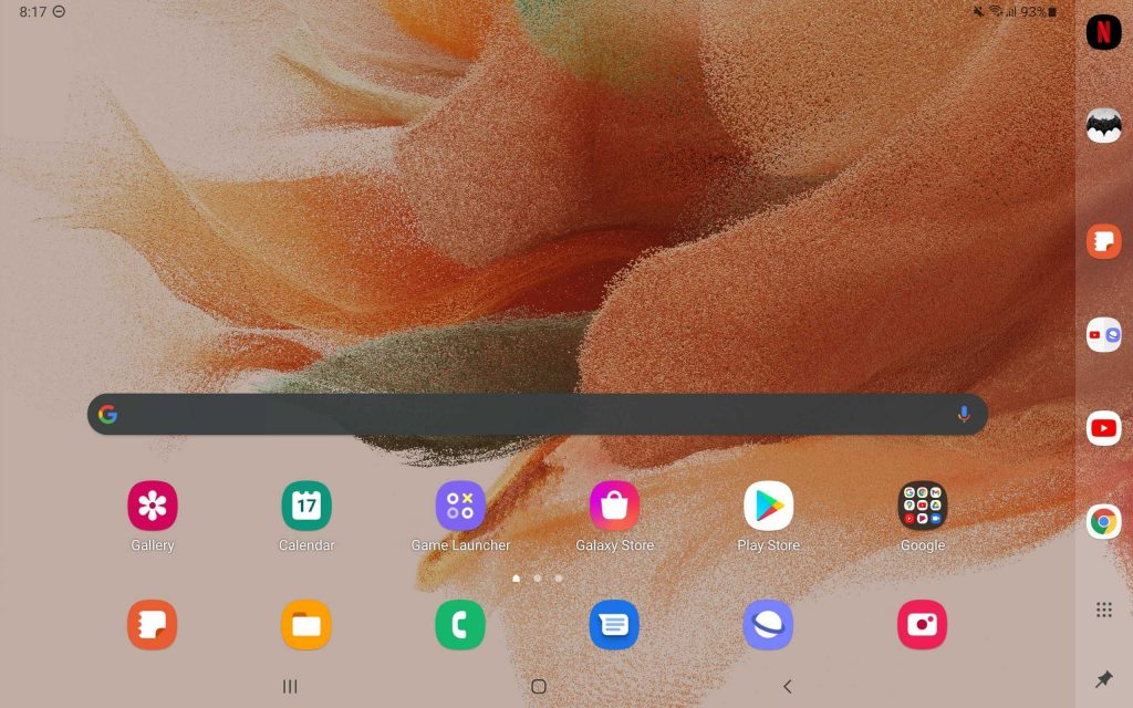 Galaxy Tab S7 series gets Z Fold 3’s best software feature with One UI 3.1.1 – SamMobile