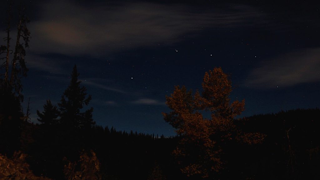 This Canadian 'Dark Sky Highway' is a stargazer dream – The Weather Network
