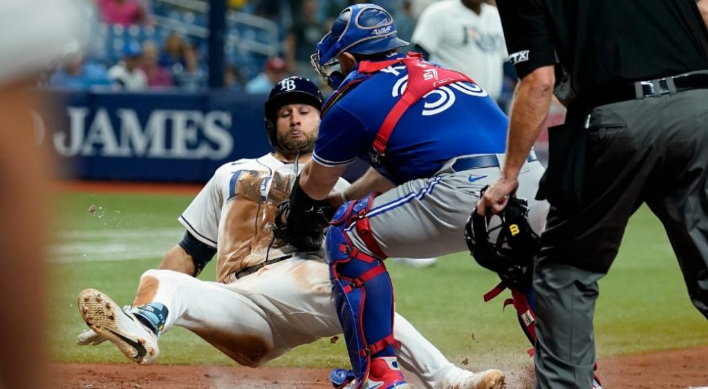 Blue Jays-Rays data card scandal a new case study for sportsmanship in MLB – Sportsnet.ca