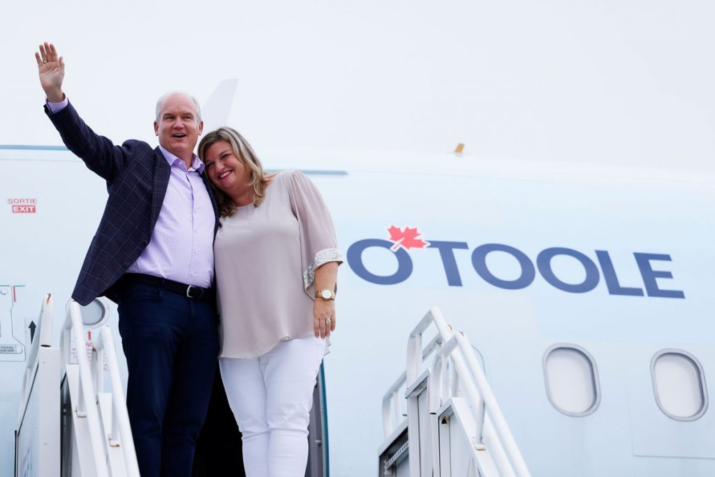 Politics Briefing: O'Toole reaches out to 'angry' voters, urges them not to support smaller parties – The Globe and Mail
