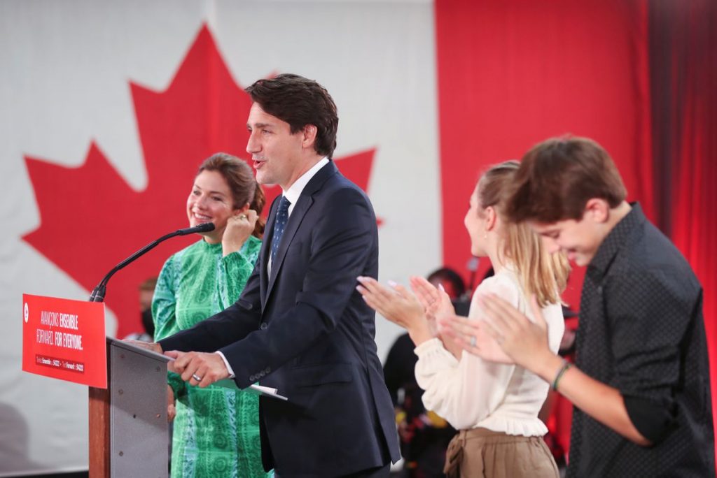 Politics Briefing: Meet the new Parliament, same as the old Parliament – The Globe and Mail