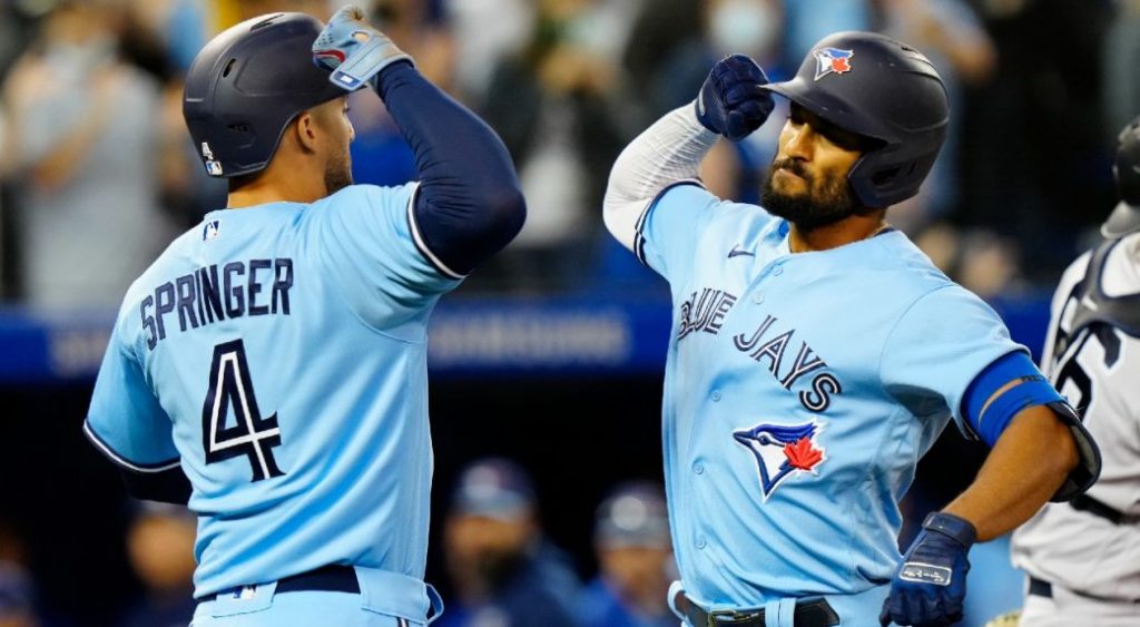 Blue Jays rewarded for sticking to process with critical win over Yankees – Sportsnet.ca