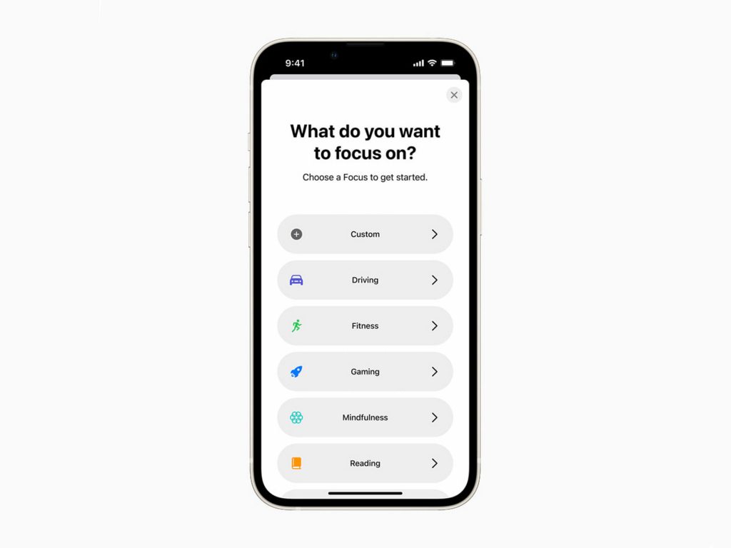 iOS 15 now available with new FaceTime features and Focus notifications – MobileSyrup