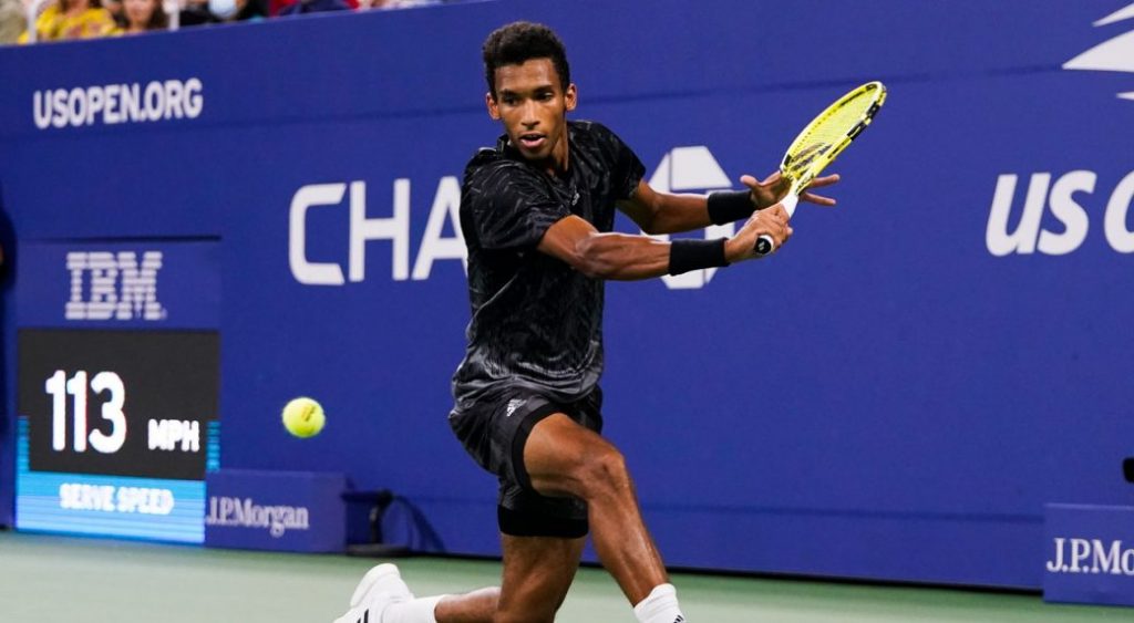 Canada’s Auger-Aliassime falls to Medvedev in US Open semifinal – Sportsnet.ca