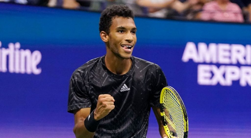 Canada’s Auger-Aliassime advances to US Open semifinals after Alcaraz retires – Sportsnet.ca
