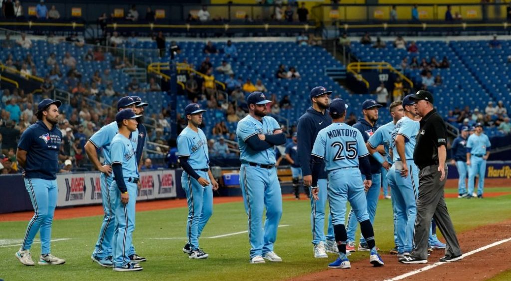 In final clash before potential playoff duel, Rays torment Blue Jays once more – Sportsnet.ca