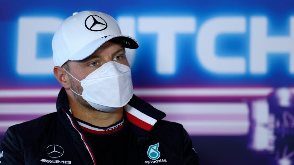 Bottas leaving Mercedes F1 team to join Alfa Romeo – Sportsnet.ca