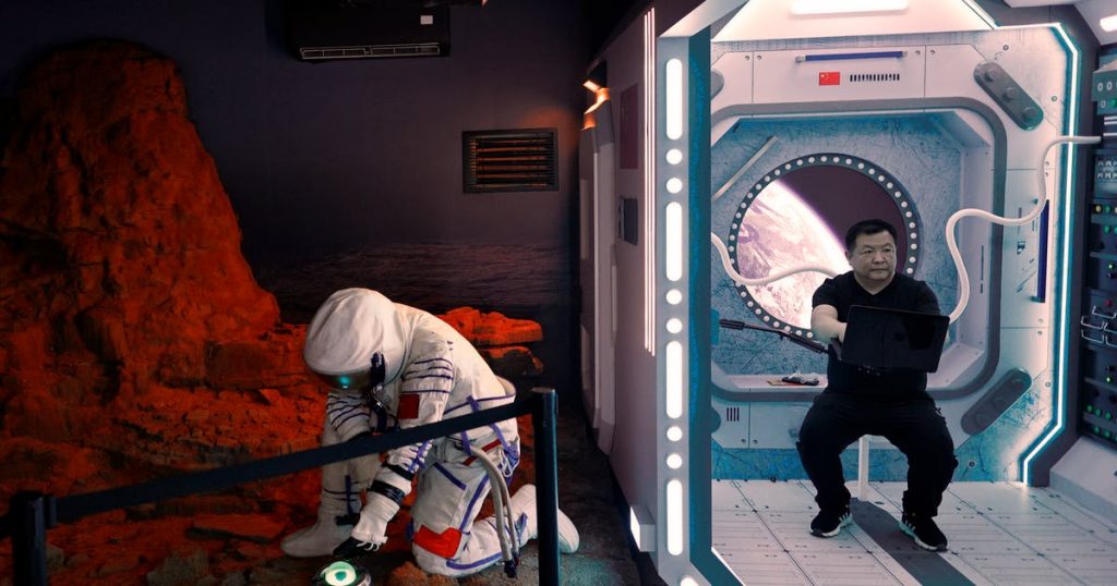 China develops prototype miniature helicopter for Mars missions | Saltwire – SaltWire Network