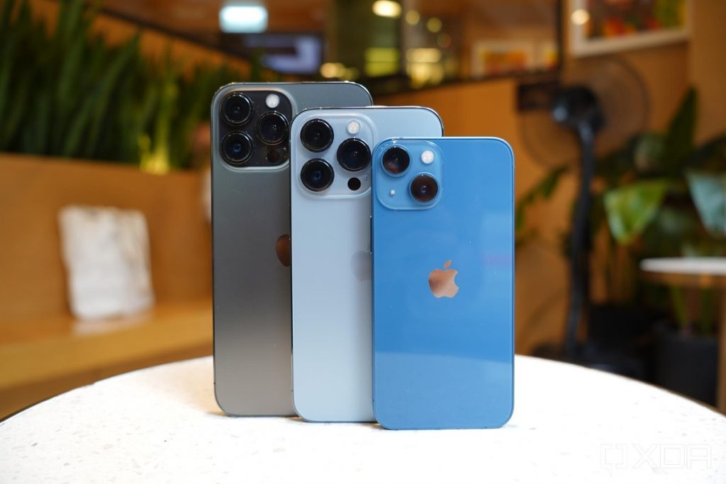 Face ID stops working on iPhone 13 after any third-party screen replacements – XDA Developers