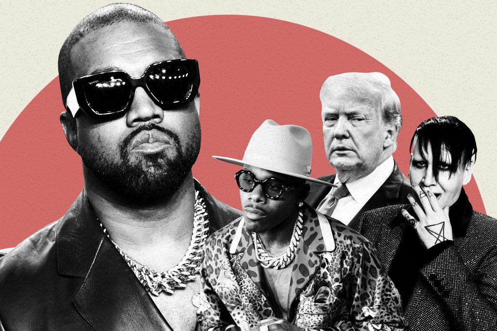 Kanye West and the New Politics of Shock – POLITICO